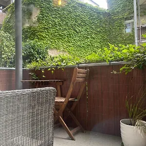 Fewo Südvorstadt Apartment Leipzig