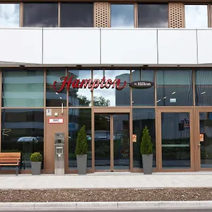 فندق Hampton By Hilton Center East, ميونيخ