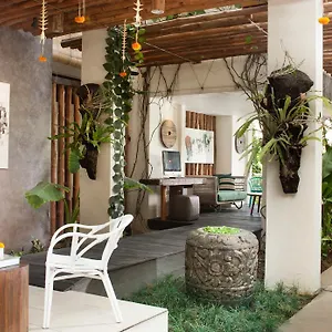 *** Hotell Grandmas Indonesien