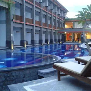 *** Hotell Grand Sinar Indah Indonesien