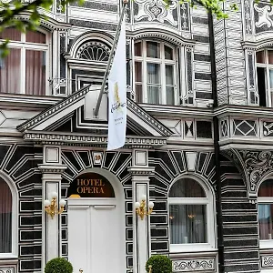 Hotel Opera, Múnich