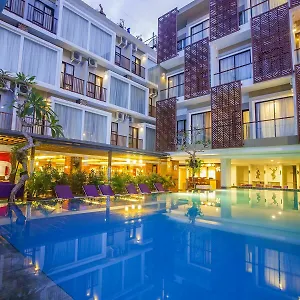 **** Hotell Horison Ultima Bali - Chse Certified Indonesien